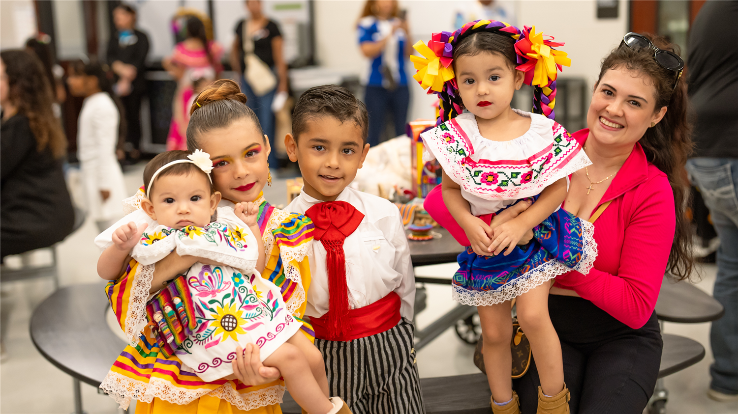 Parkway Celebrates Hispanic Heritage Month